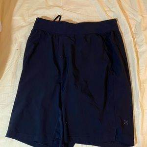 Lululemon men’s shorts.